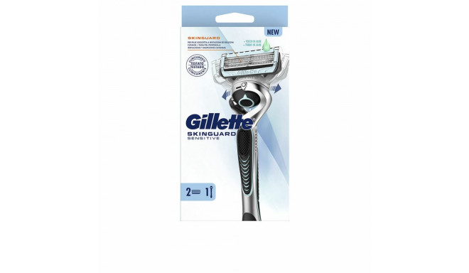 Käsitsi habemeajamise žilett Gillette Skinguard Sensitive