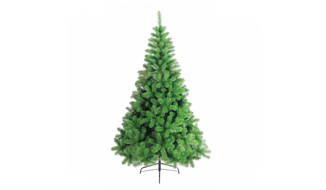 Christmas Tree EDM 71584 Green Pinewood 210 cm