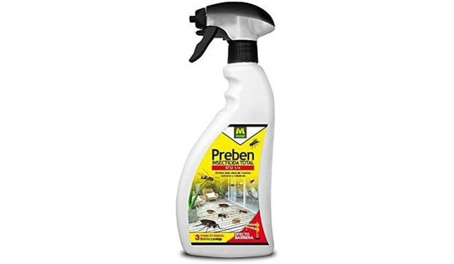 Insecticde Massó Preben Total 1 L