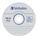 Blu-Ray BD-R Verbatim Datalife 50 Ühikut 25 GB 6x