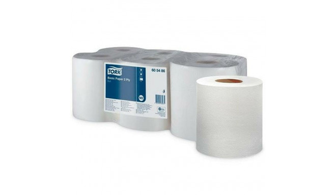 Katkematu Paberirull Tork Valge