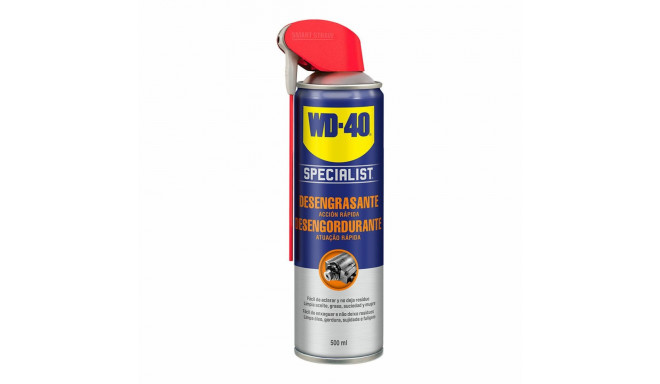 Attaukotājs WD-40 Specialist 34465 Ātrs 500 ml