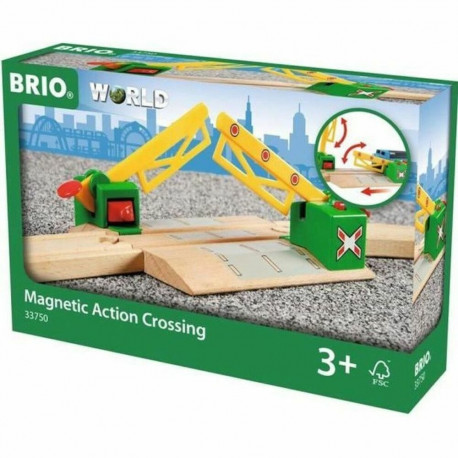 Klassikaline Brio Magnetic Action Crossing