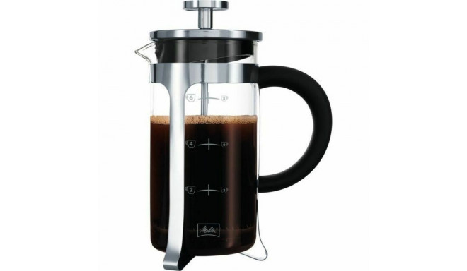 Cafetière with Plunger Melitta Premium 1 L 8 Cups