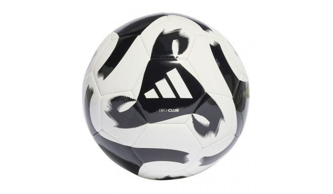Jalgpall Adidas TIRO CLUB HT2430  Valge Sünteetiline Suurus 5