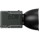 SMALLRIG 4810 RC 60C RGB LED VIDEO LIGHT WITH POWERBANK CLAMP EDITION