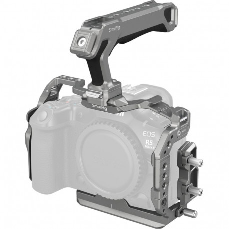 SmallRig kiirkinnitusega puurikomplekt 5029 HawkLock Canon EOS R5 Mark II kaamerale