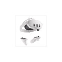 Meta Quest 3 Virtual reality system, 512GB, White