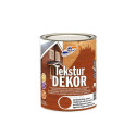 TEKSTURDEKOR REDDISH BROWN 0,9L