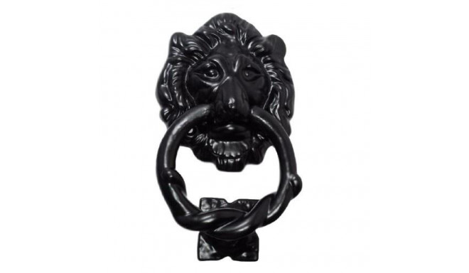 LION HEAD DOOR KNOCKER GB-2021 115X90MM