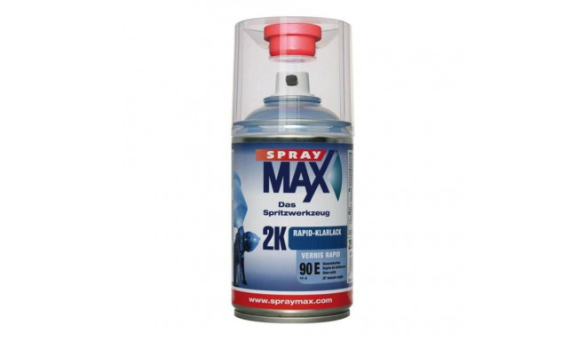 SM 2K RAPID läbipaistev lakk 250ML