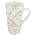 SET 2 MUGS L TOUCAN 500ML