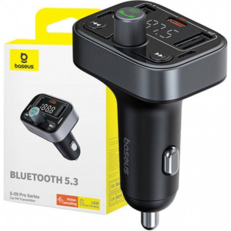 Baseus S-09 Pro Black