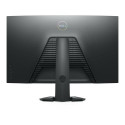 DELL S3222DGM computer monitor 80 cm (31.5&quot;) 2560 x 1440 pixels Wide Quad HD LCD Black