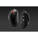 Steelseries PRIME+ mouse Right-hand USB Type-A Optical 18000 DPI