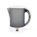 Adler AD 1268 electric kettle 0.6 L 600 W Grey