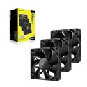 Corsair iCUE LINK RX120 Computer case Fan 12 cm Black 3 pc(s)