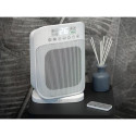 Adler AD 7727 Indoor White 1500 W Fan electric space heater