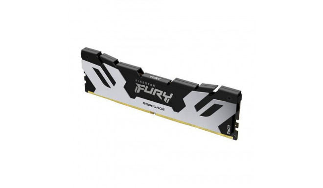 Kingston Technology FURY 48GB 6000MT/s DDR5 CL32 DIMM Renegade Silver XMP