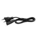 Qoltec 51739 power adapter/inverter Indoor 135 W Black