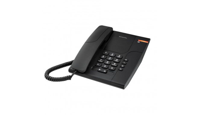 Alcatel Temporis 180 Analog/DECT telephone Black