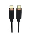 Duracell USB7030A USB cable Black