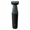 Philips BODYGROOM Series 3000 BG3017/01 body groomer/shaver Black, Grey