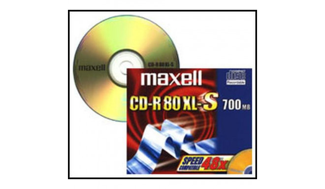 Maxell CD-R 700Mb 52x