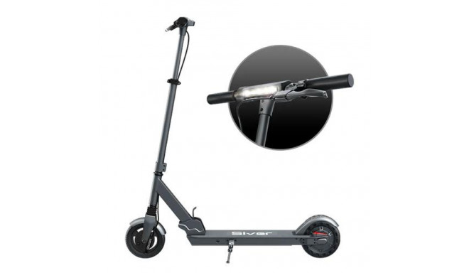 Siver City AKC123 electric kick scooter 20 km/h Black 6 Ah