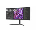 LG 34WQ75C-B computer monitor 86.4 cm (34&quot;) 3440 x 1440 pixels Quad HD LCD Black