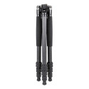 Sirui Traveler VC tripod Digital/film cameras 3 leg(s) Black