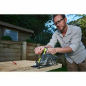 Ryobi R18CSP-0 portable circular saw 15 cm Black, Green, Stainless steel 4700 RPM