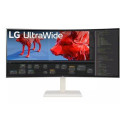 LG 38WR85QC-W computer monitor 96.5 cm (38&quot;) 3840 x 1600 pixels UltraWide Quad HD LCD White