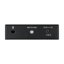 D-Link DGS-1005P/E network switch Unmanaged Gigabit Ethernet (10/100/1000) Power over Ethernet (PoE)