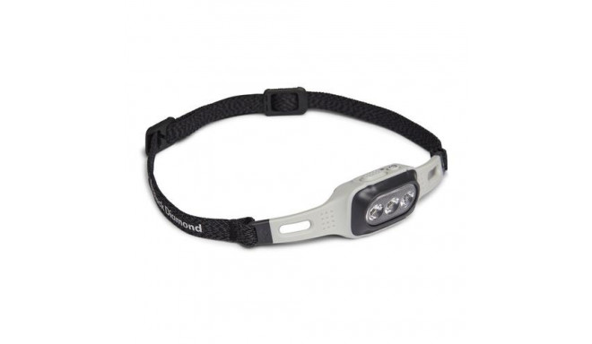 Black Diamond Deploy 325 Black, White Headband flashlight LED