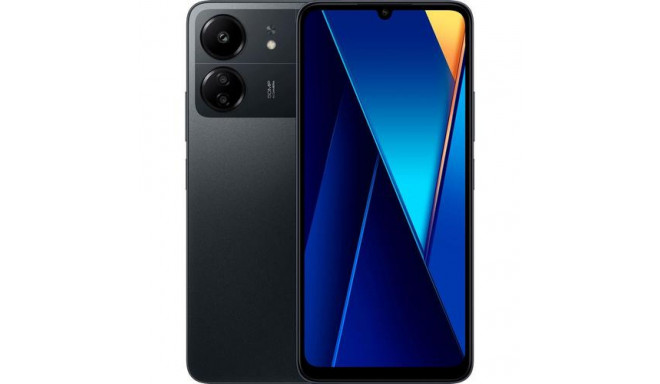 Xiaomi POCO C65 17.1 cm (6.74&quot;) Dual SIM 4G USB Type-C 6 GB 128 GB 5000 mAh Black