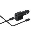 Samsung EP-L5300XBEGEU mobile device charger Universal Black Lightning Auto