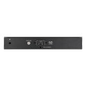 D-Link DGS-1210-08P Managed L2 Gigabit Ethernet (10/100/1000) Power over Ethernet (PoE) Black