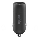 Belkin CCA004bt1MBK-B6 Laptop, Smartphone, Tablet Black Cigar lighter Fast charging Indoor