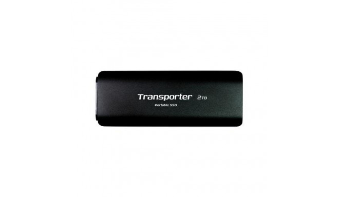 Patriot Memory Transporter 2 TB Black