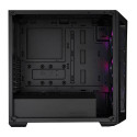 Cooler Master MasterBox MB511 ARGB Midi Tower Black