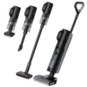 Dreame H12 handheld vacuum Black, Grey Bagless