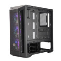 Cooler Master MasterBox MB511 ARGB Midi Tower Black