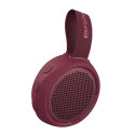 Braven BRV-105 Mono portable speaker Red 6 W