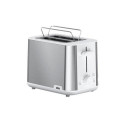 Braun HT 1510 8 2 slice(s) 900 W Stainless steel, White