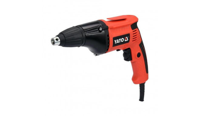 Yato YT-82071 power screwdriver/impact driver 5500 RPM Black, Red