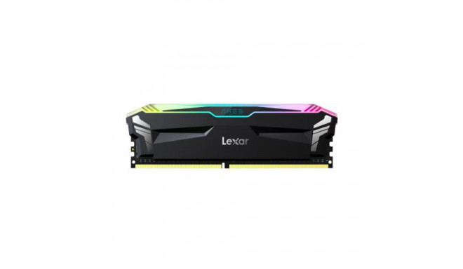 Lexar ARES RGB DDR4 memory module 16 GB 2 x 8 GB 3600 MHz