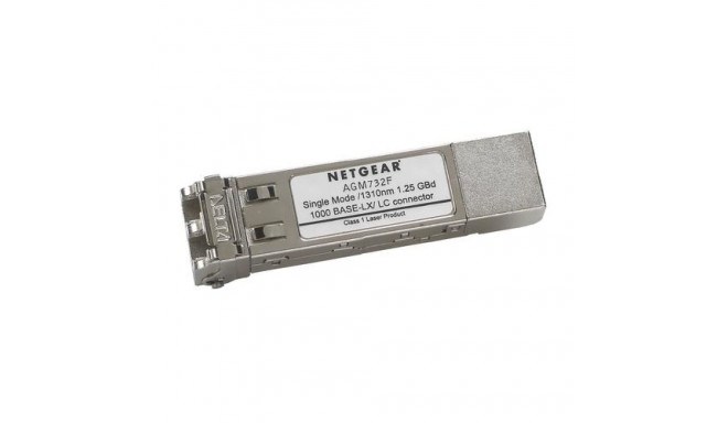 NETGEAR Fibre Gigabit 1000Base-LX (LC) SFP GBIC Module network transceiver module