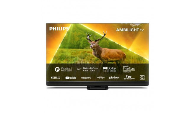 Philips 55PML9308/12 TV 139.7 cm (55&quot;) 4K Ultra HD Smart TV Wi-Fi Black