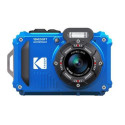 Kodak PIXPRO WPZ2 1/2.3&quot; Compact camera 16.76 MP BSI CMOS 4608 x 3456 pixels Blue